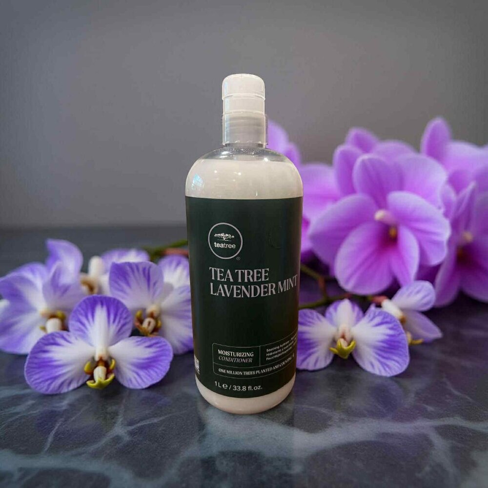 Paul Mitchell Tea Tree Lavender Mint Conditioner 33.8 oz